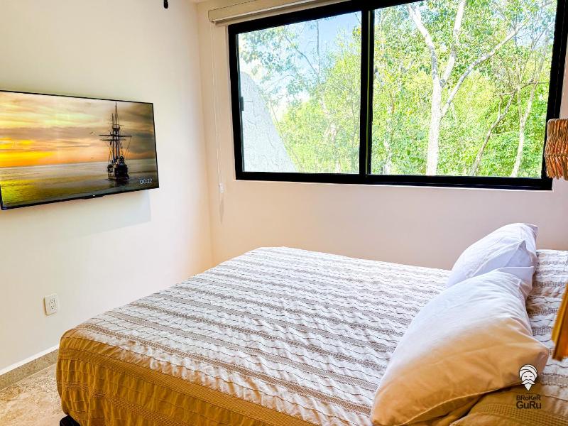 2BD with private Balcony & Jacuzzi Aldea Zama View - image 14