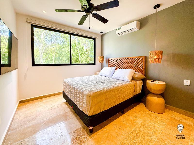 2BD with private Balcony & Jacuzzi Aldea Zama View - image 19