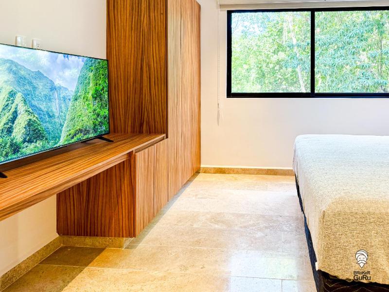 2BD with private Balcony & Jacuzzi Aldea Zama View - image 43