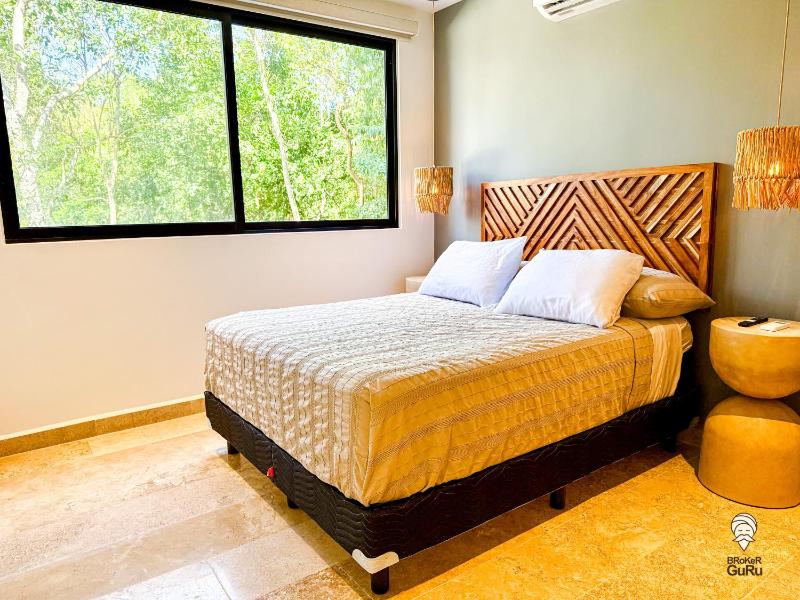2BD with private Balcony & Jacuzzi Aldea Zama View - image 39