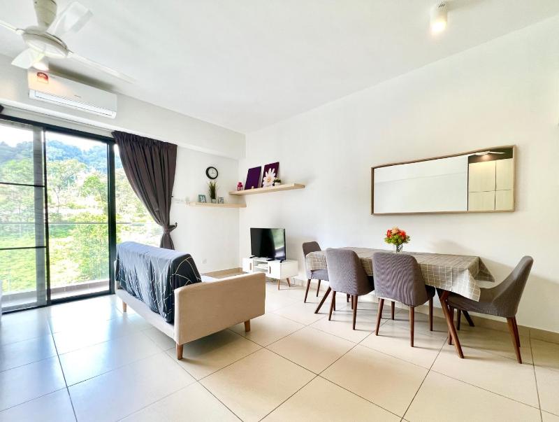 ELECTUS HOME at MIDHILLS GENTING - FREE WiFi & Parking - image 11