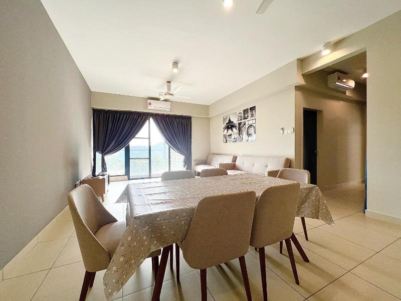 ELECTUS HOME at MIDHILLS GENTING - FREE WiFi & Parking - image 17