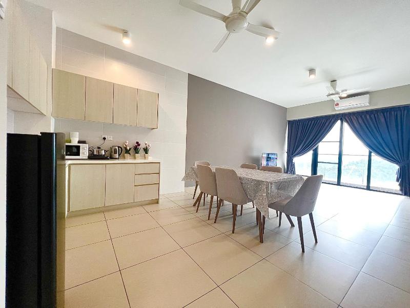 ELECTUS HOME at MIDHILLS GENTING - FREE WiFi & Parking - image 10