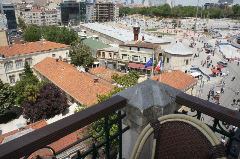 Triada Hotel Taksim - Special Category - image 8