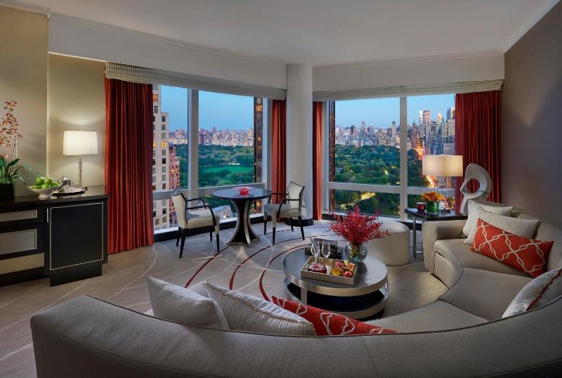 King Suite with Central Park View image 1