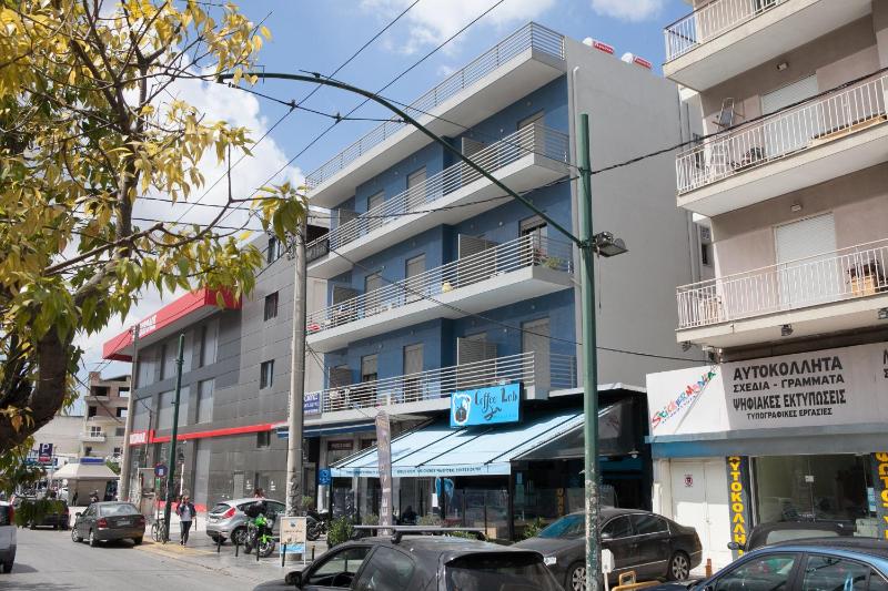 One-Bedroom Apartment with City View image 3