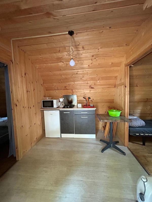 Chalet 2 chambres (insolite sans eau) image 2