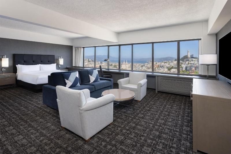 Hilton San Francisco Financial District - image 9