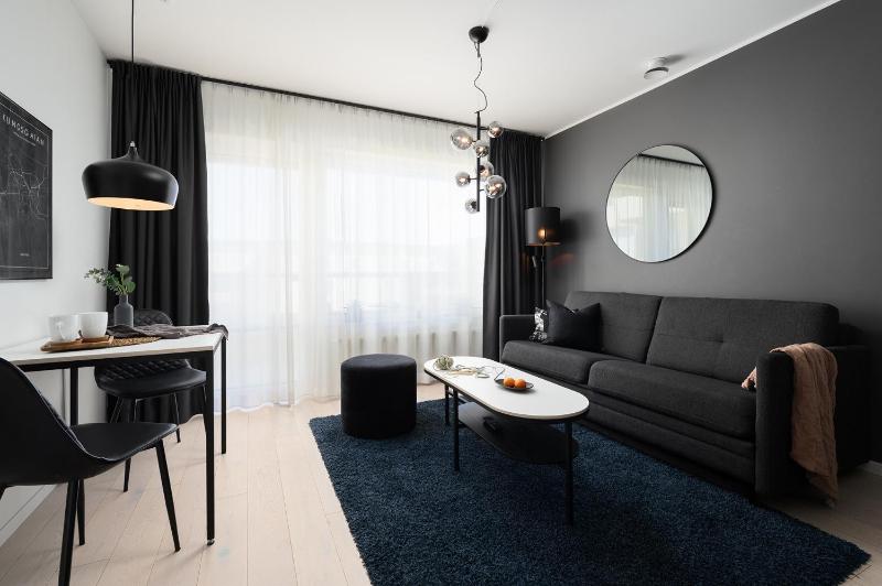 Studio Double with Sofa Bed image 1