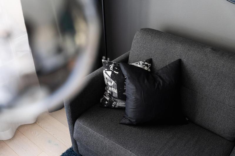 One-Bedroom Apartment image 4