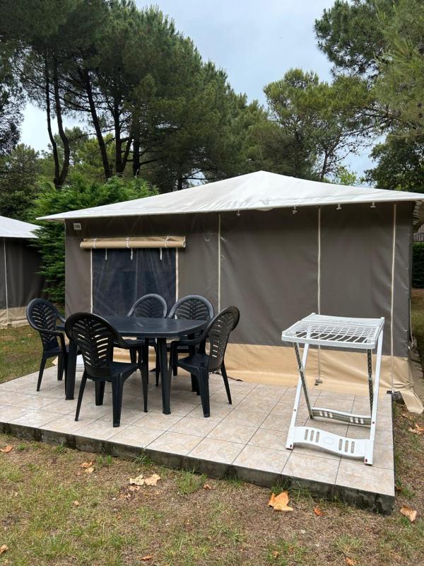Tente 5 Personnes (insolite sans eau) image 1