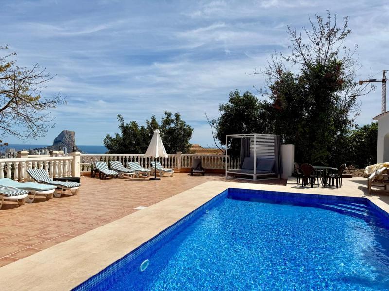 Villa Bellavista Calpe - image 1