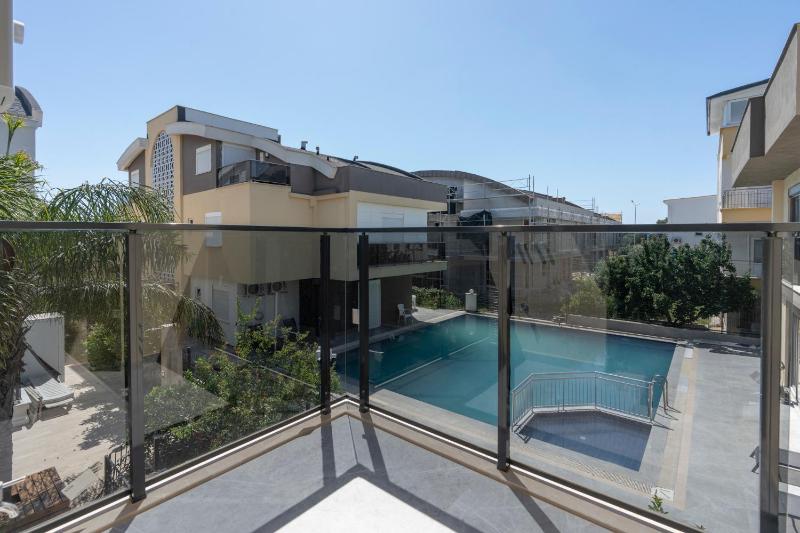 Family Room with Balcony image 3