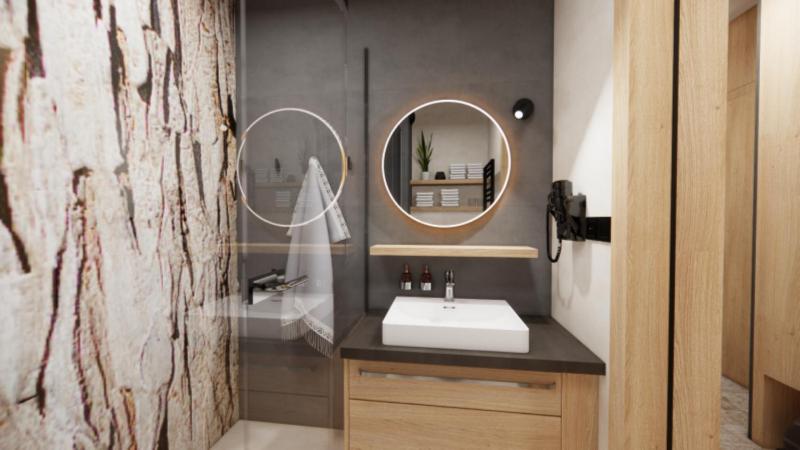 Standard Double Room with Balcony image 4