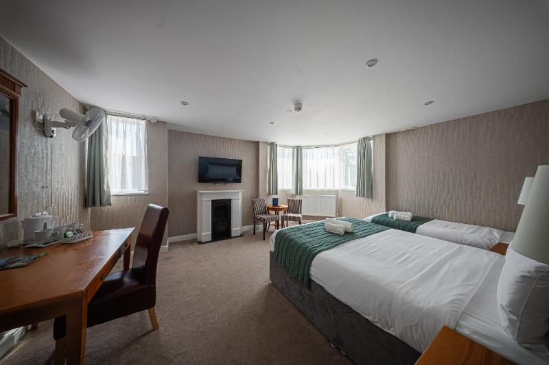 Classic Twin Room image 4