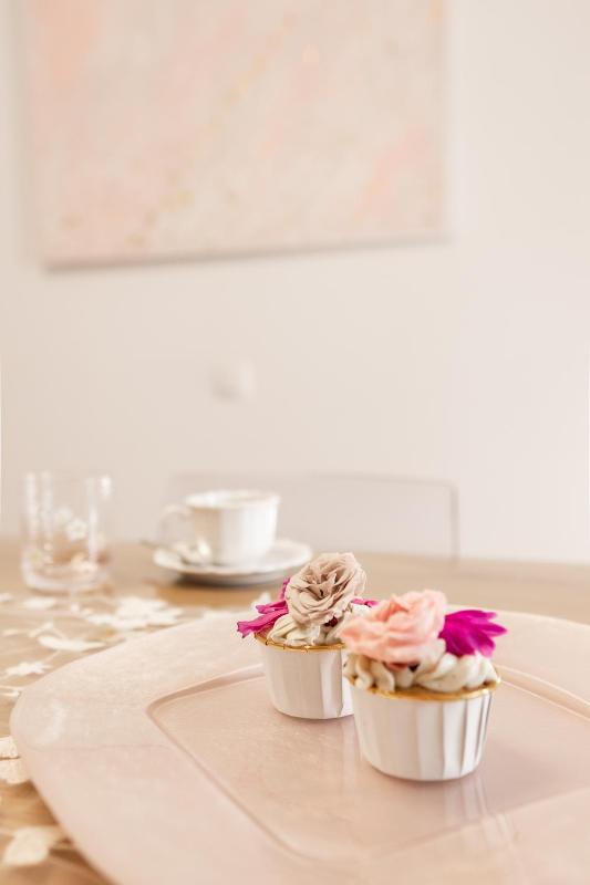 One-Bedroom Apartment with Terrace image 1