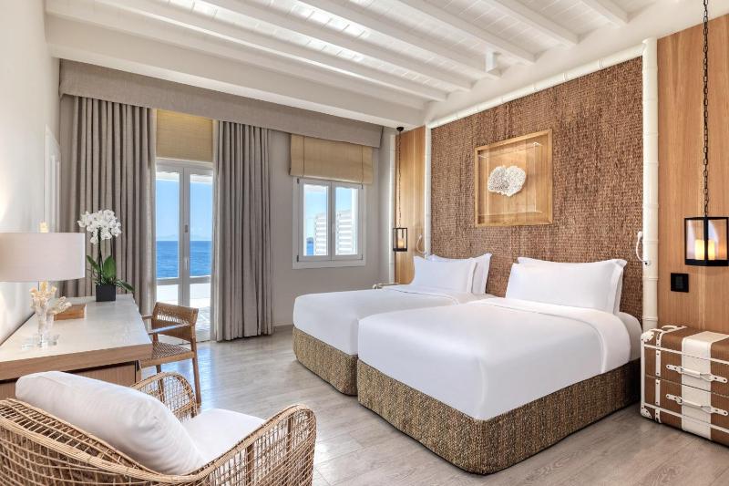 Deluxe, Guest room, 1 King or 2 Twin/Single Bed(s) image 3