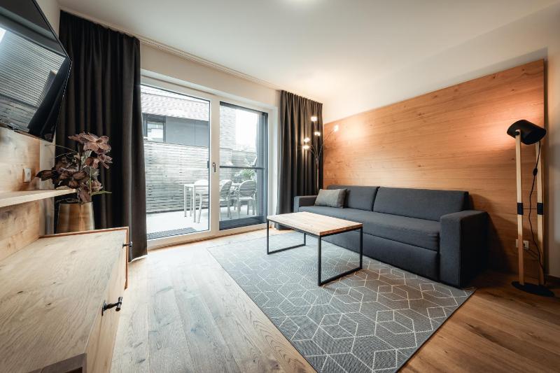 Apartment with Terrace image 1