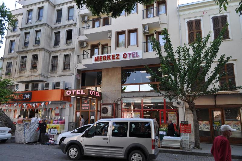 Merkez Otel Images