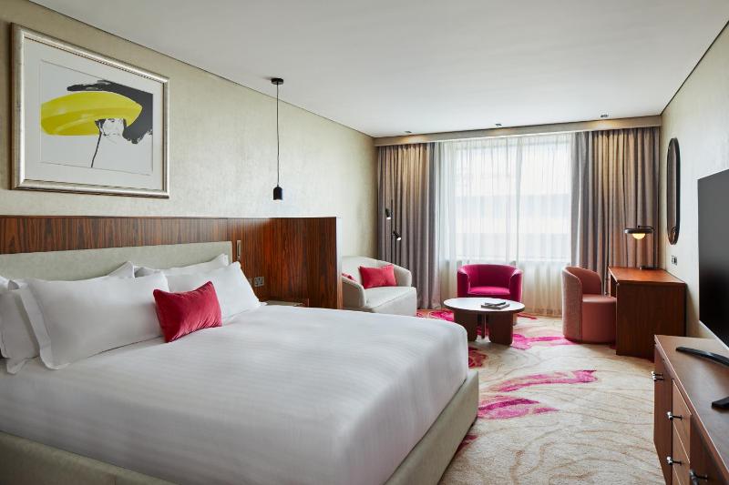 Executive King Room with View image 1