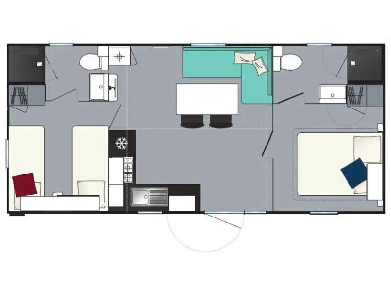 ZEcamping chiens acceptes espace aquatique et bar - image 17
