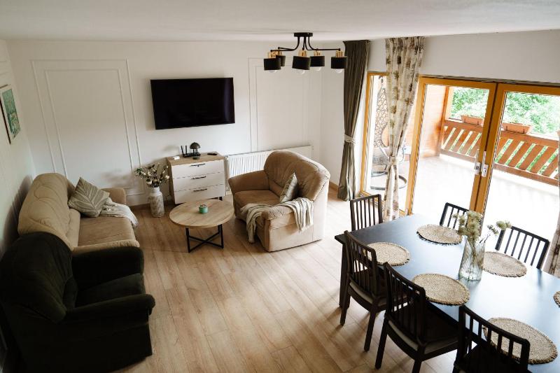 Three-Bedroom Apartment image 1