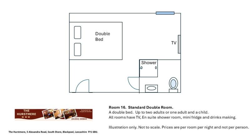 Third Floor Double image 1