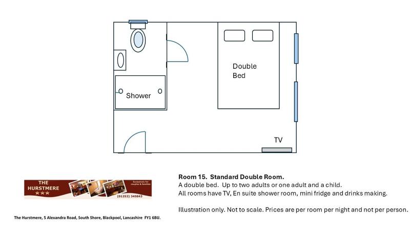Third Floor Classic Double image 1