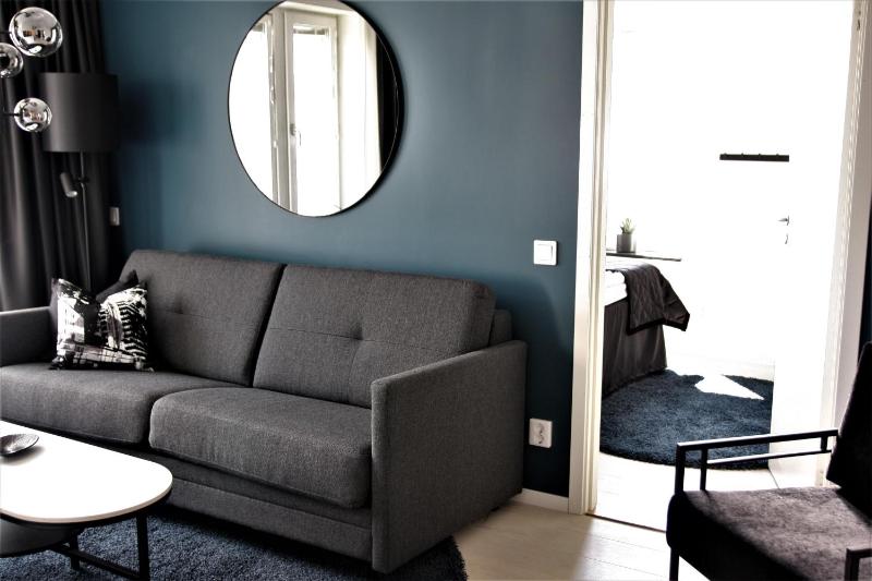 One-Bedroom Apartment image 2