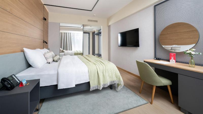 Premium Room with Balcony - Sea Side image 4