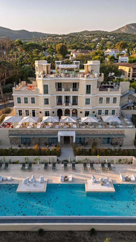 Château Rose Golfe de Saint Tropez - image 21