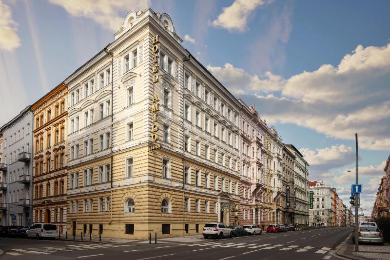 Alqush Downtown Hotel - image 3