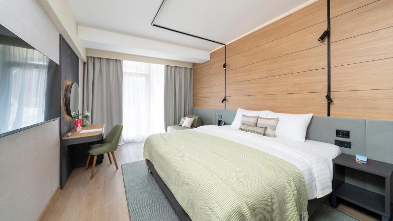 Premium Room with Balcony - Sea Side image 1