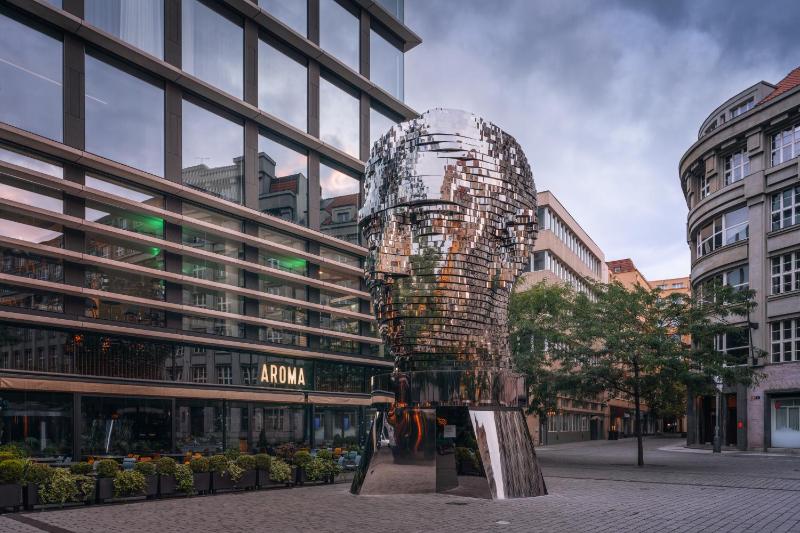 Metropol Design Hotel Old Town - image 6