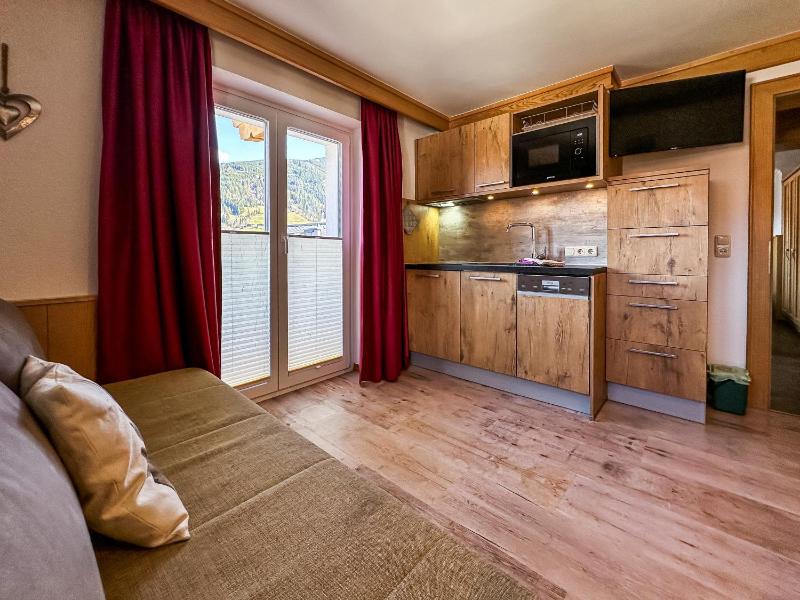 Two-Bedroom Apartment with Balcony - First Floor image 4