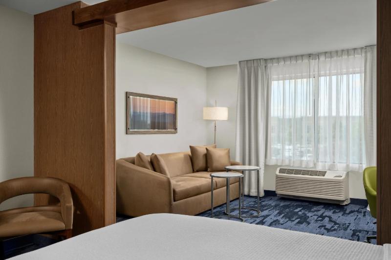 King Suite with Sofa Bed image 1