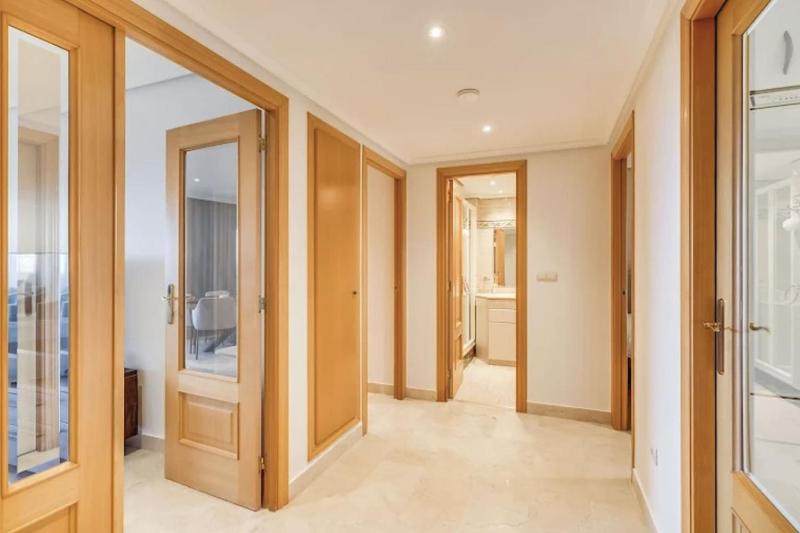 2BR apartment with pool and sea view - image 11