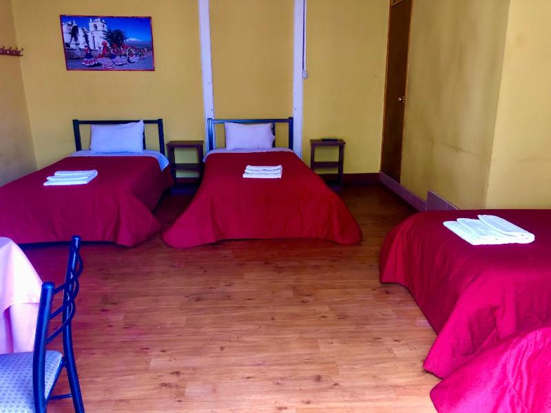 Holidays Hostel Arequipa - image 3