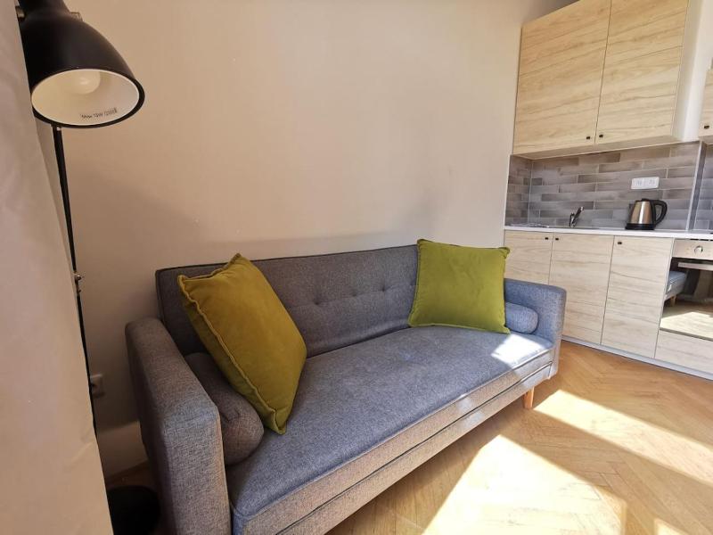 Modern studio with excellent transport links - image 1