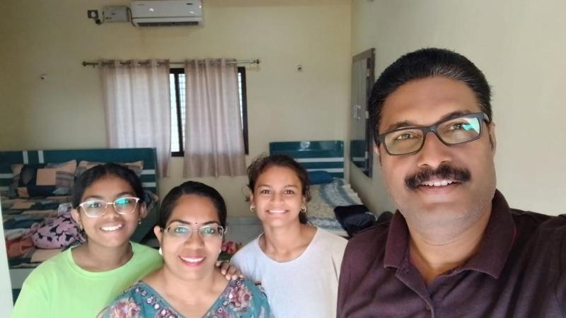 Sagar Homestay Hampi - image 6