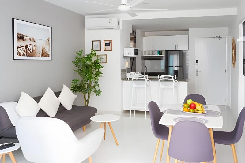 1 Bedroom and Morros terrace. Seaview - image 6