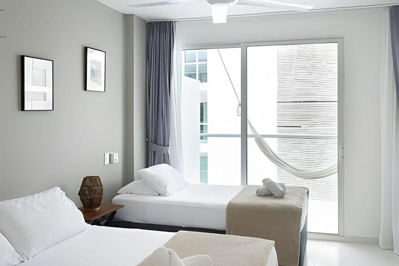 1 Bedroom and Morros terrace. Seaview - image 5