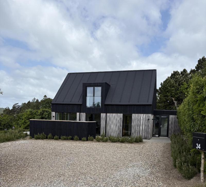 Beautiful Two-Storey Holiday Home Near Ebeltoft With Sea View - image 29