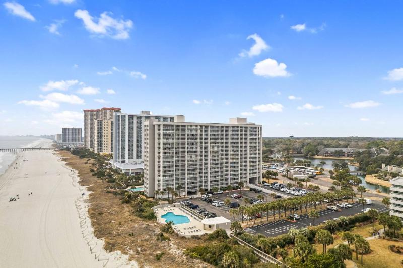 Oceanview 2BR/2BA Condo at Kingston Resort - image 8