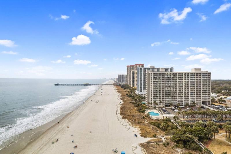 Oceanview 2BR/2BA Condo at Kingston Resort - image 18