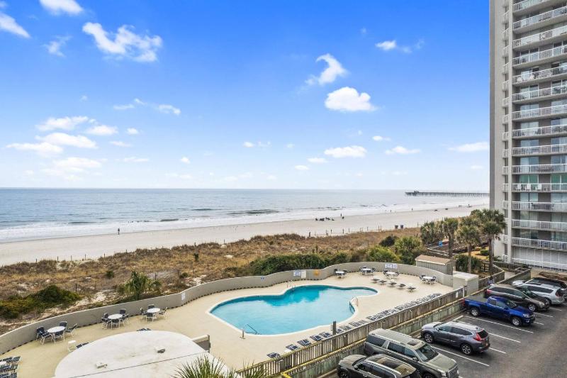 Oceanview 2BR/2BA Condo at Kingston Resort - image 31