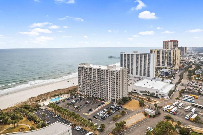 Oceanview 2BR/2BA Condo at Kingston Resort - image 23