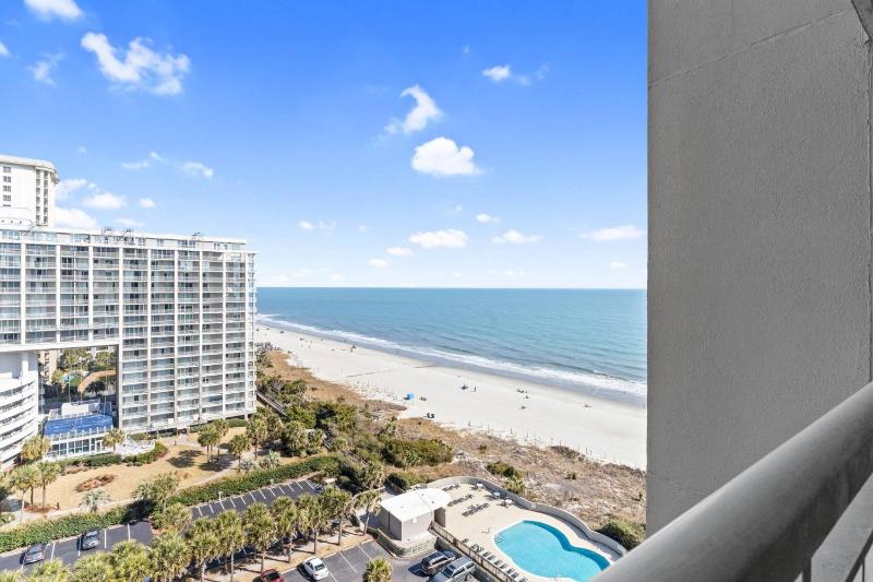 Oceanview 2BR/2BA Condo at Kingston Resort - image 19