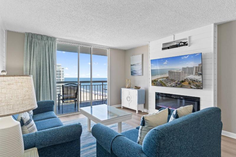 Oceanview 2BR/2BA Condo at Kingston Resort - image 37