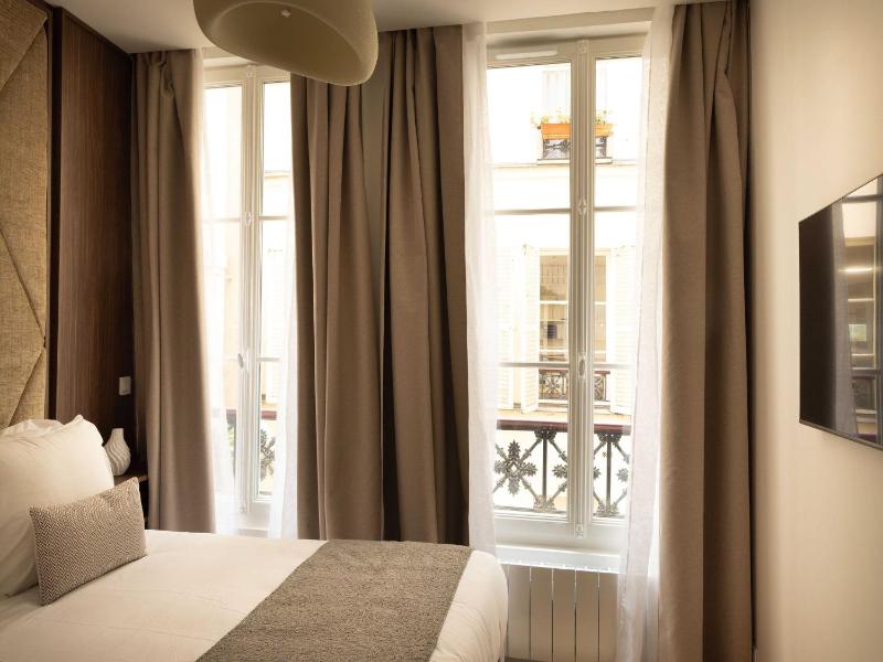 Elegant apartment - 2BR- 6P- Gare Saint Lazare - image 15